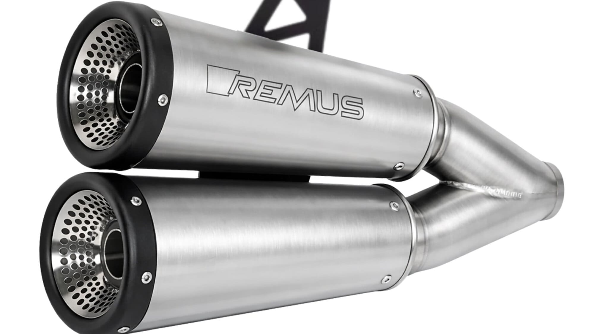 REMUS, trent'anni di scarichi ad alte prestazioni