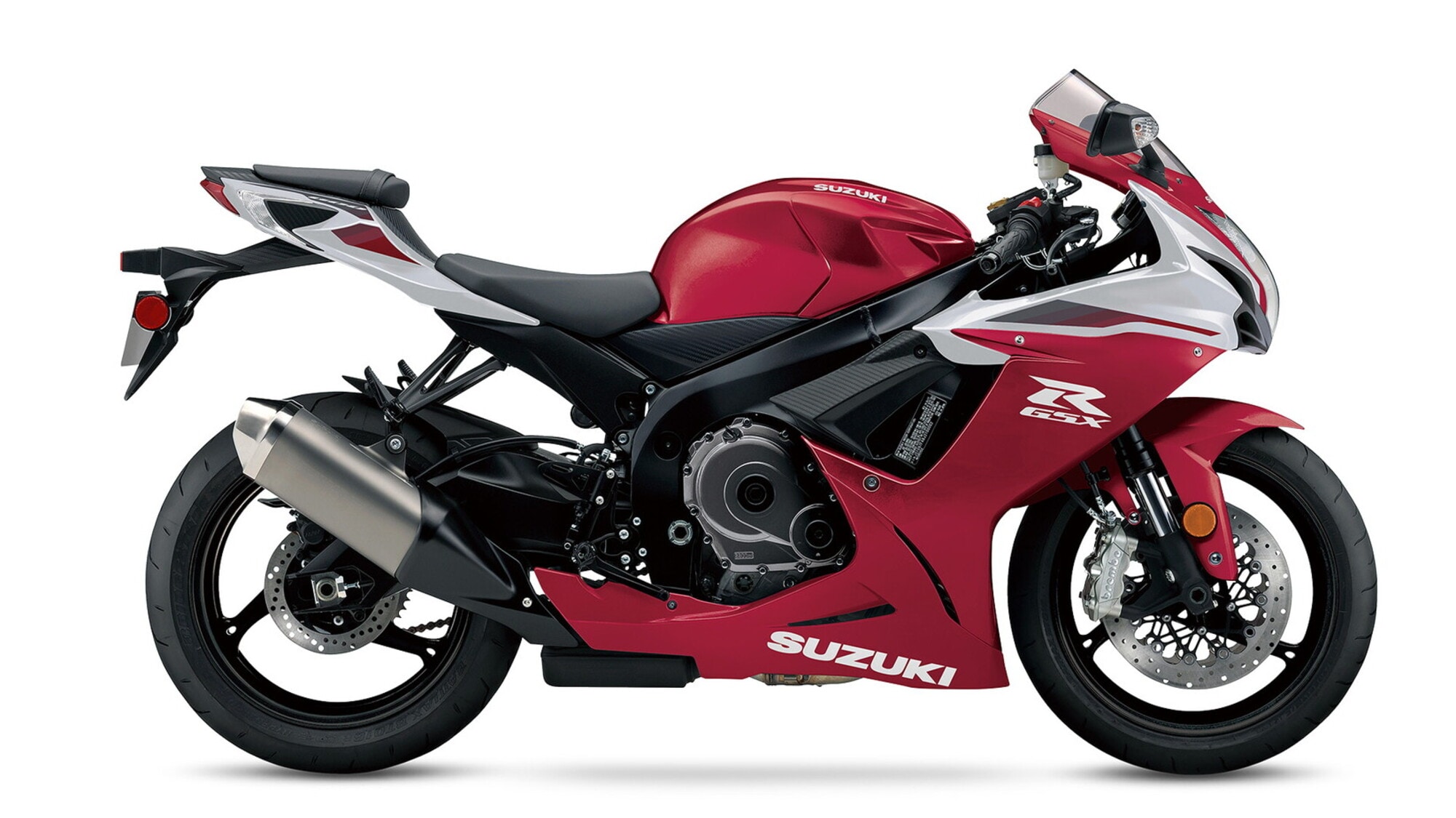 Suzuki presenta le GSX-R 600 e 750 2027: il mito che non vuole morire!