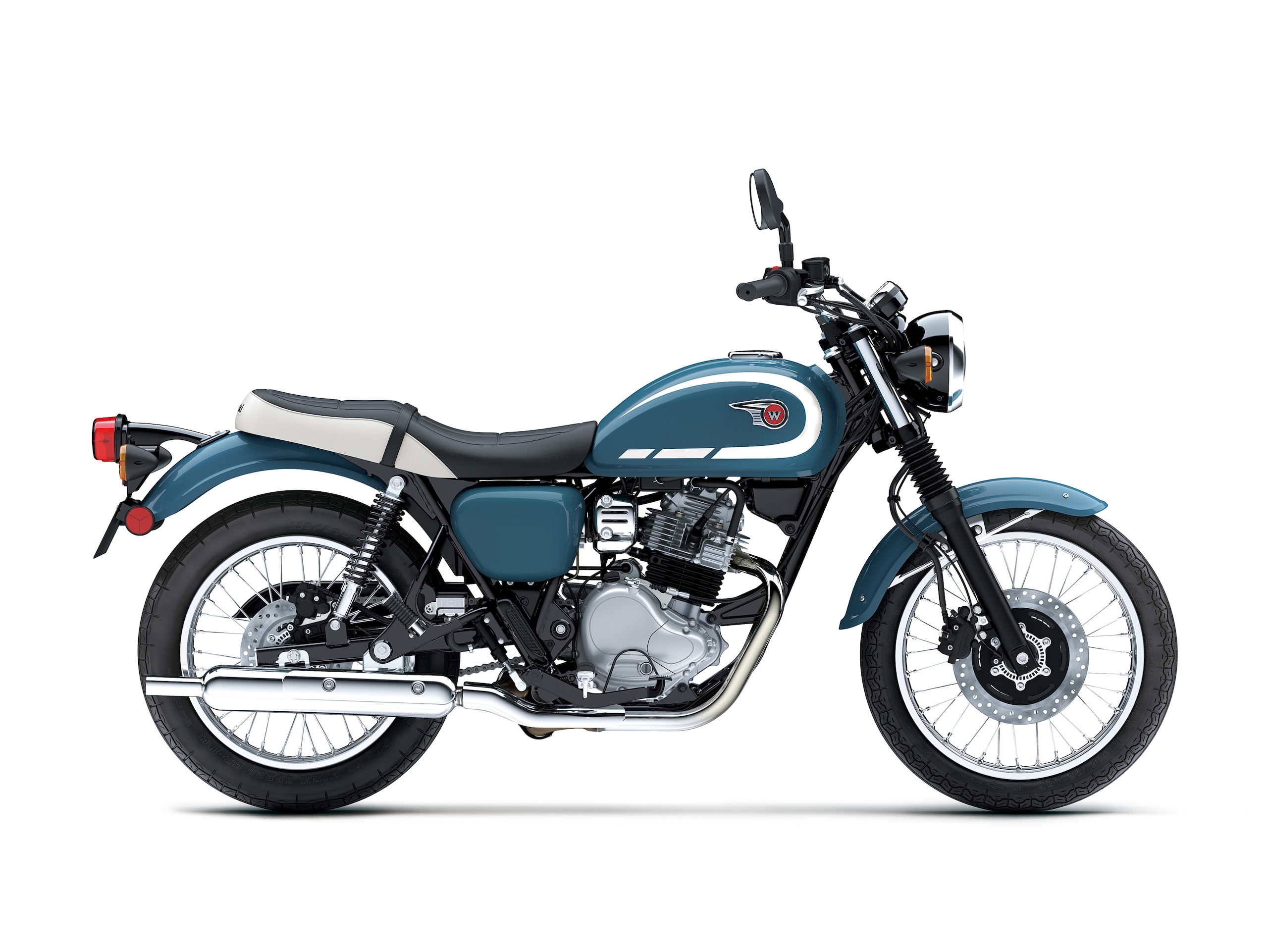 Kawasaki MY 2027, nuove colorazioni: Le foto