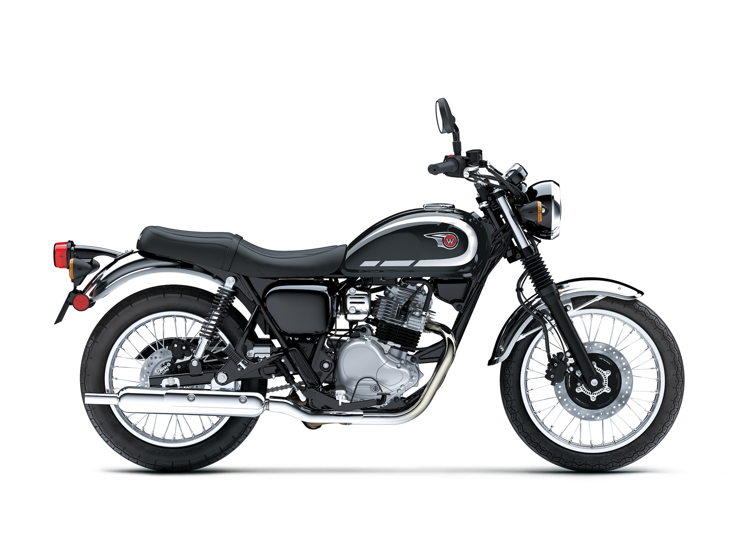 Kawasaki MY 2027, nuove colorazioni: Le foto