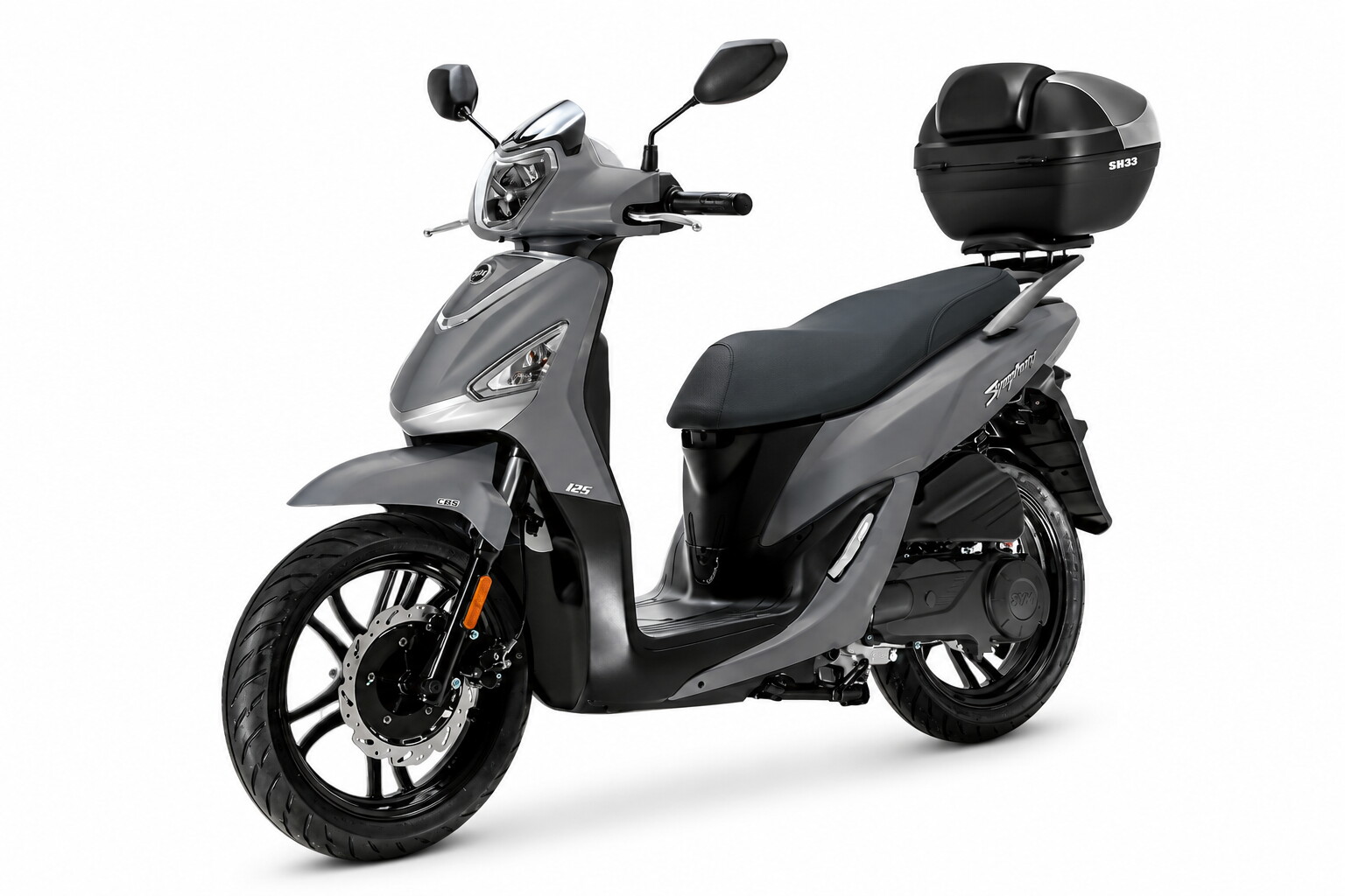 SYM Symphony 125i MY26: le foto