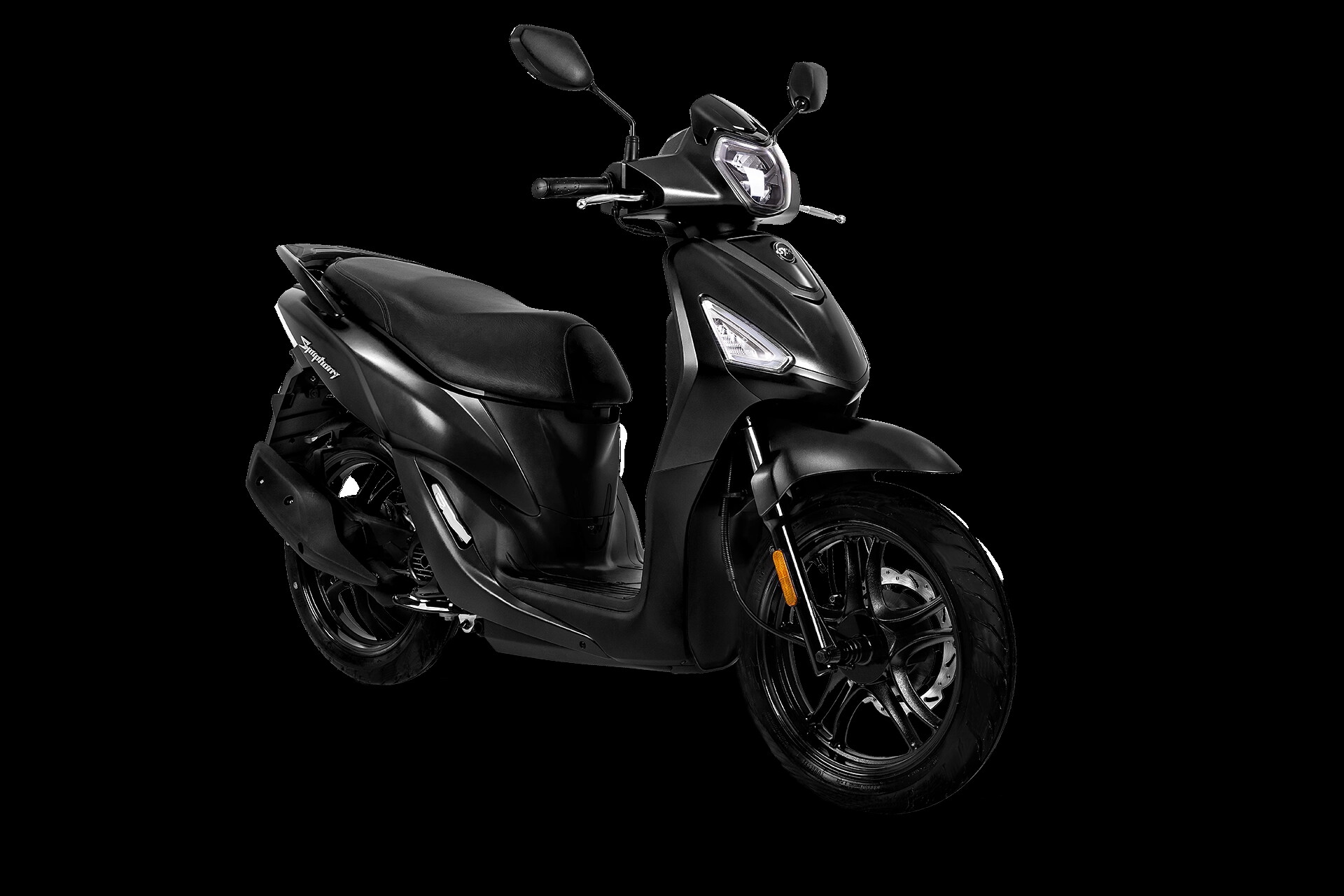SYM Symphony 125i MY26: le foto