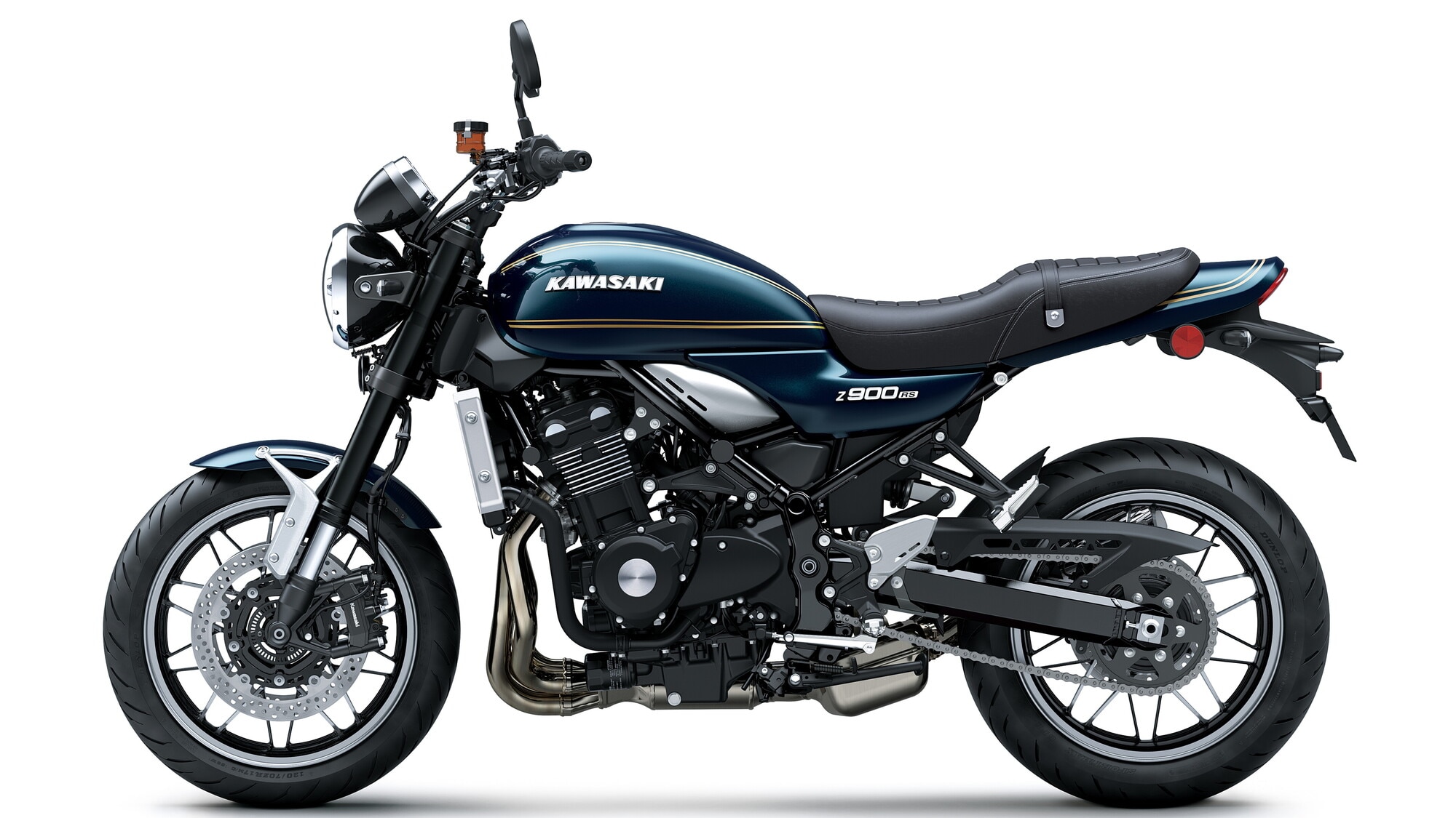 Kawasaki conferma le Z900RS e Z900RS SE anche per il 2027