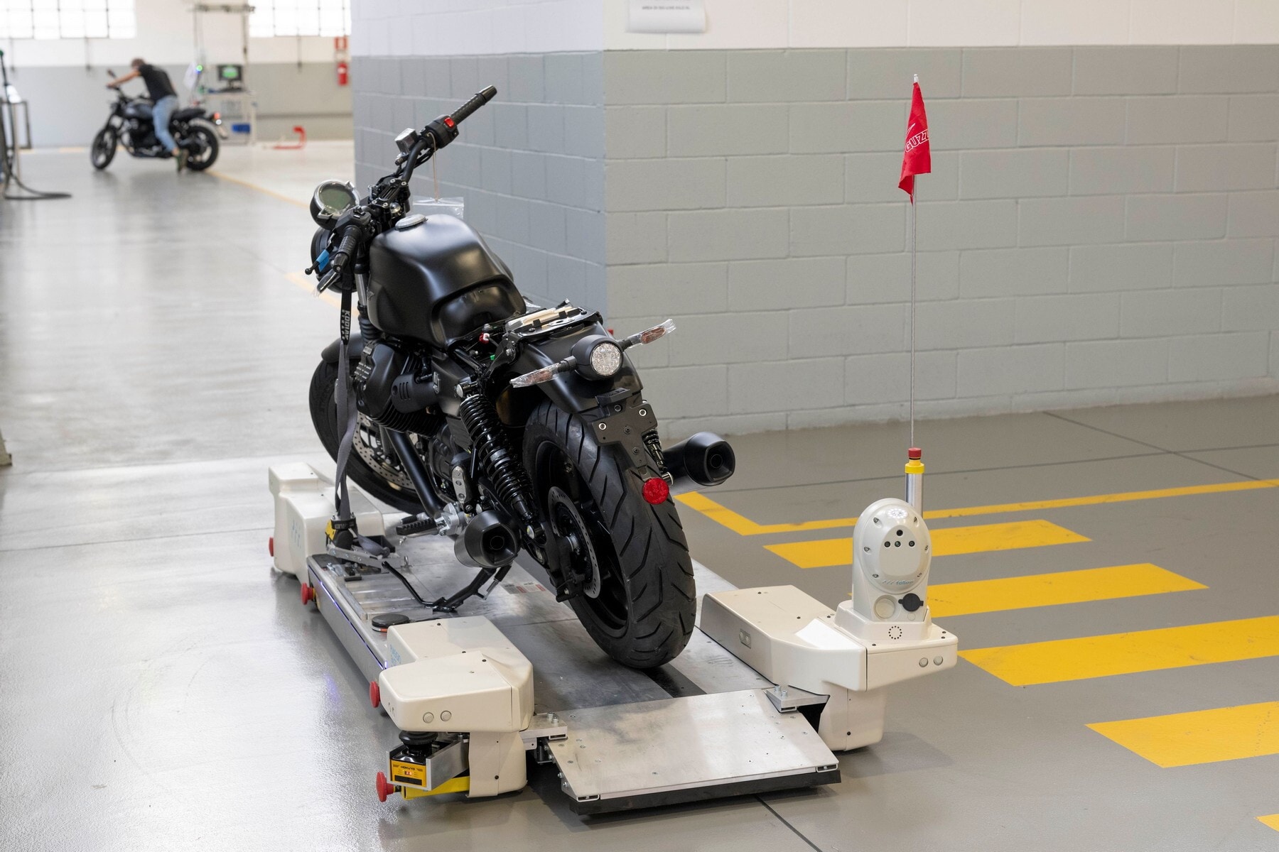 Giornate Mondiali Moto Guzzi 2026: la gallery