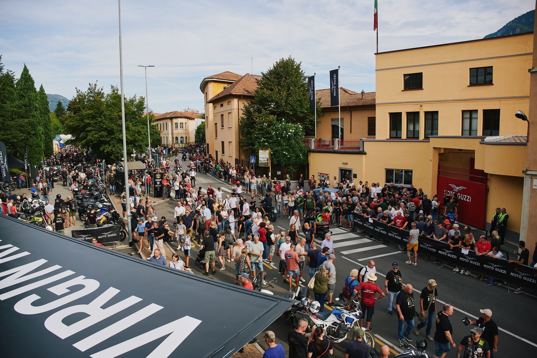 Giornate Mondiali Moto Guzzi 2026: la gallery