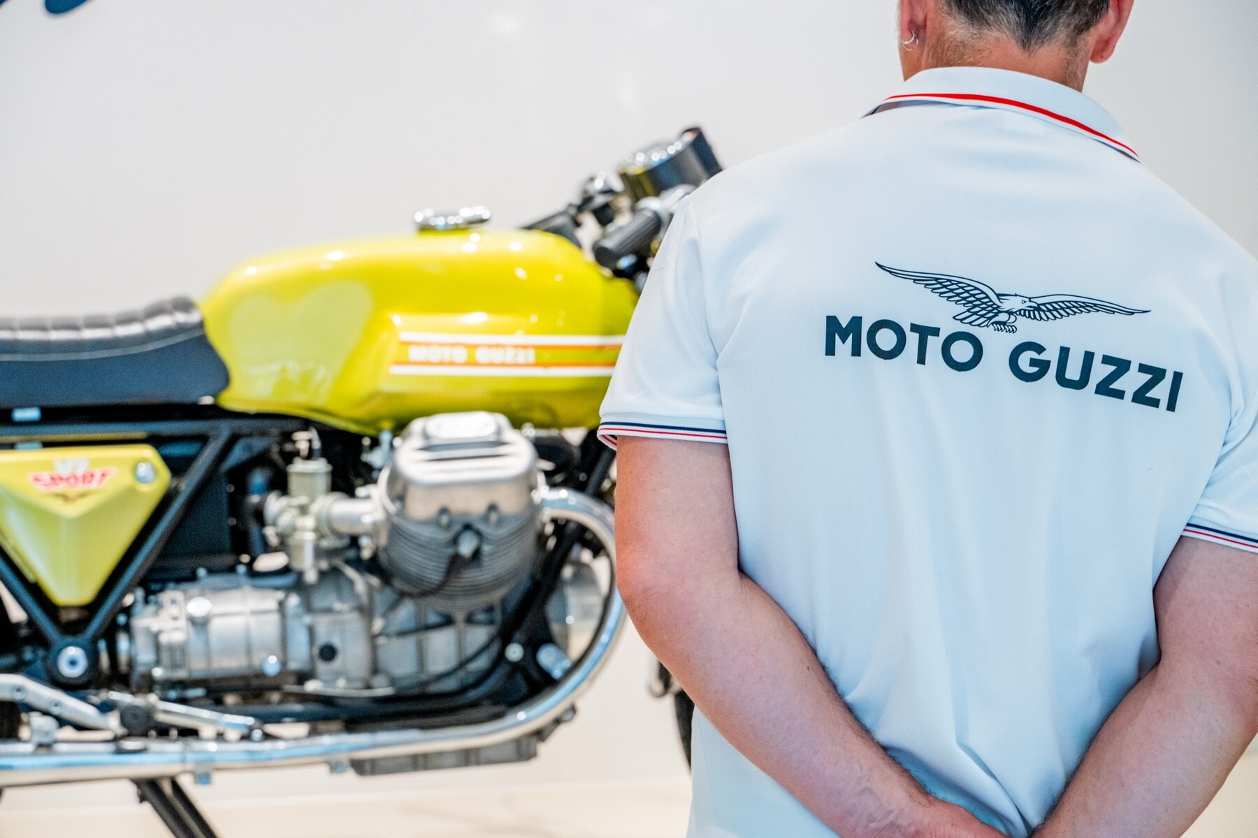 Giornate Mondiali Moto Guzzi 2026: la gallery