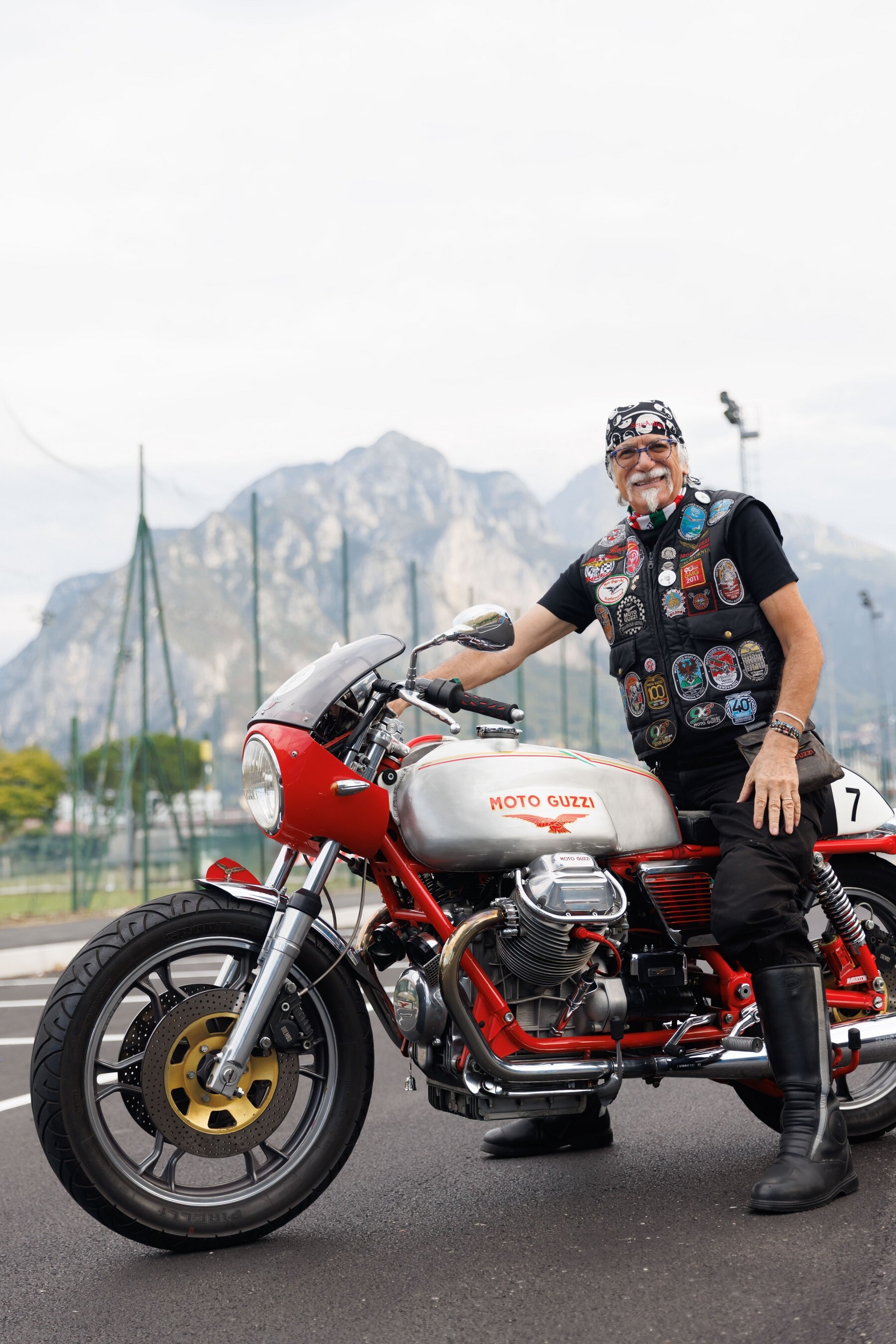 Giornate Mondiali Moto Guzzi 2026: la gallery