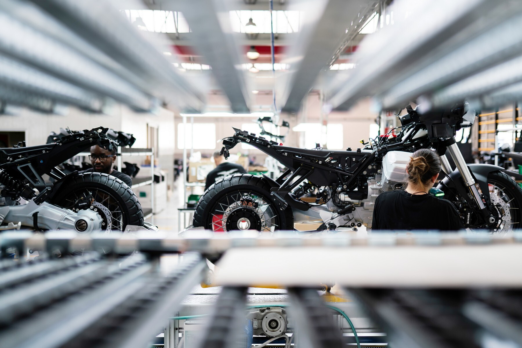 Giornate Mondiali Moto Guzzi 2026: la gallery