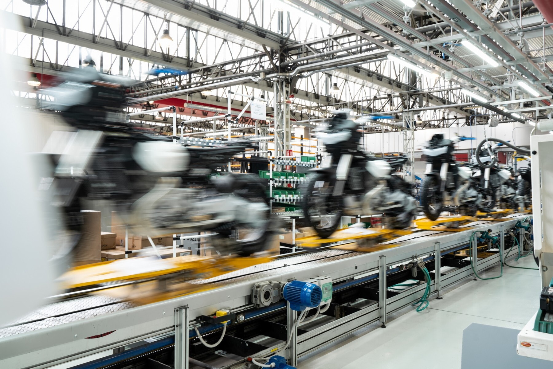 Giornate Mondiali Moto Guzzi 2026: la gallery
