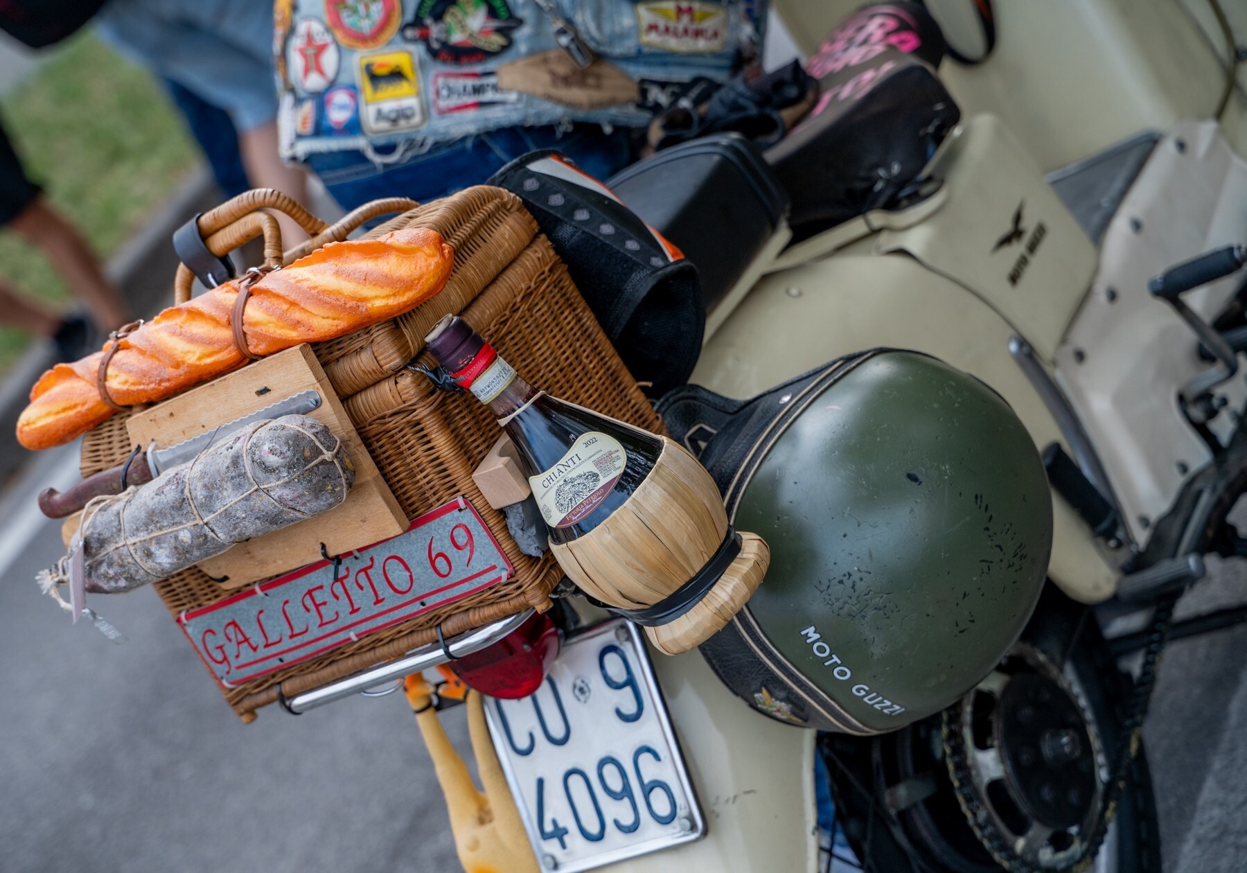 Giornate Mondiali Moto Guzzi 2026: la gallery