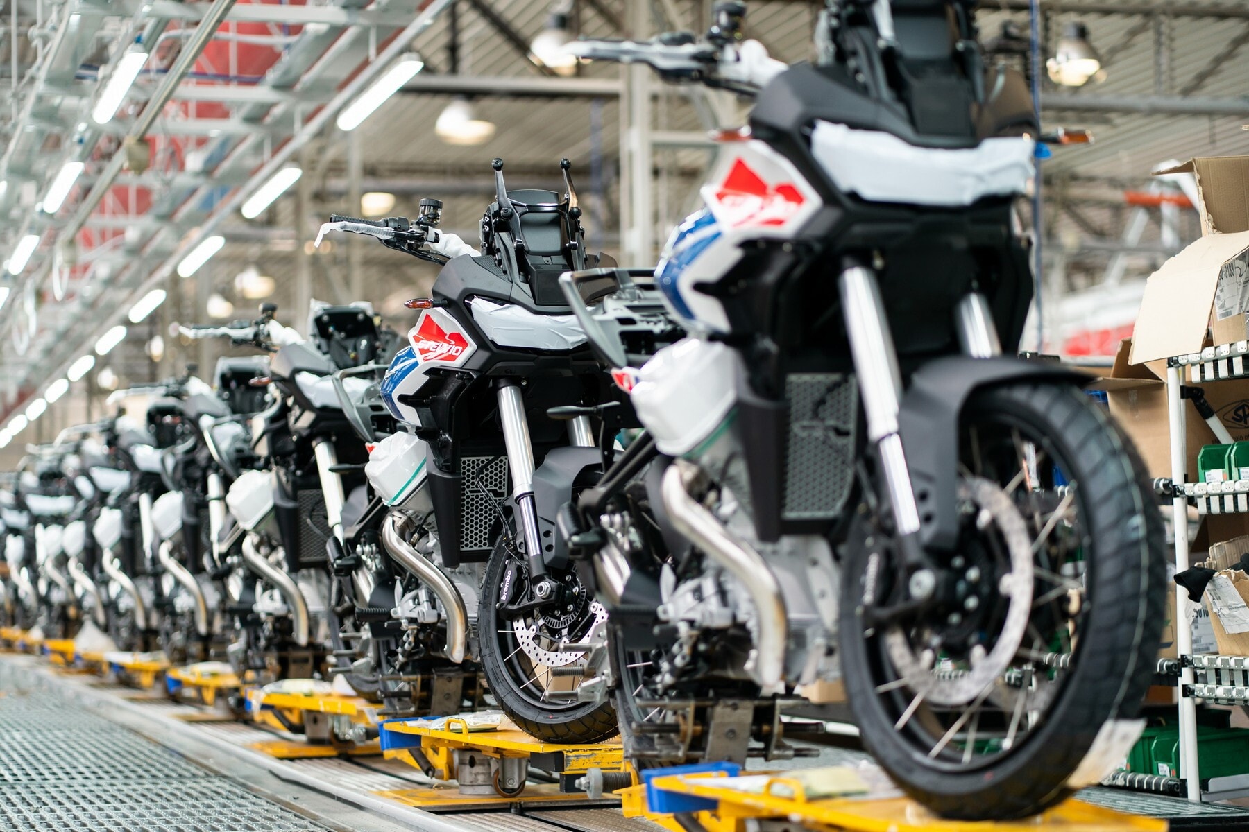 Giornate Mondiali Moto Guzzi 2026: la gallery