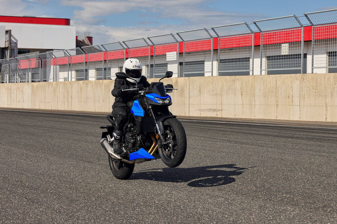 Honda CB750 Hornet - Colorazioni 2027