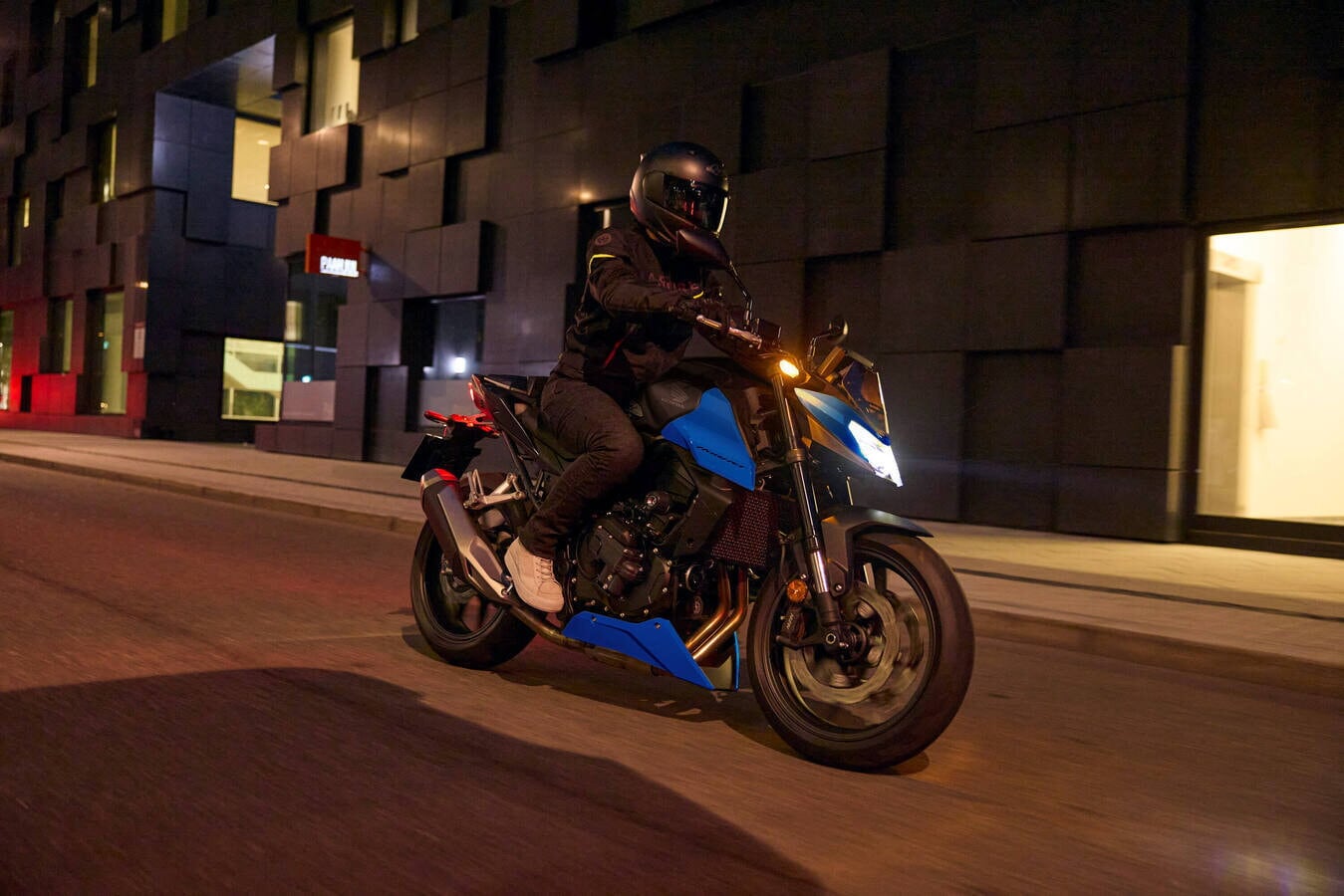 Honda CB750 Hornet - Colorazioni 2027