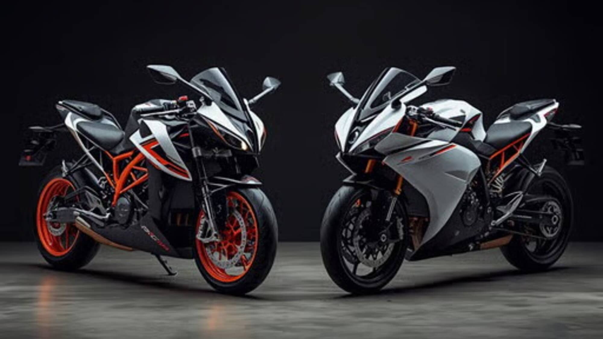 KTM, in arrivo le nuove sportive RC 790 e 490