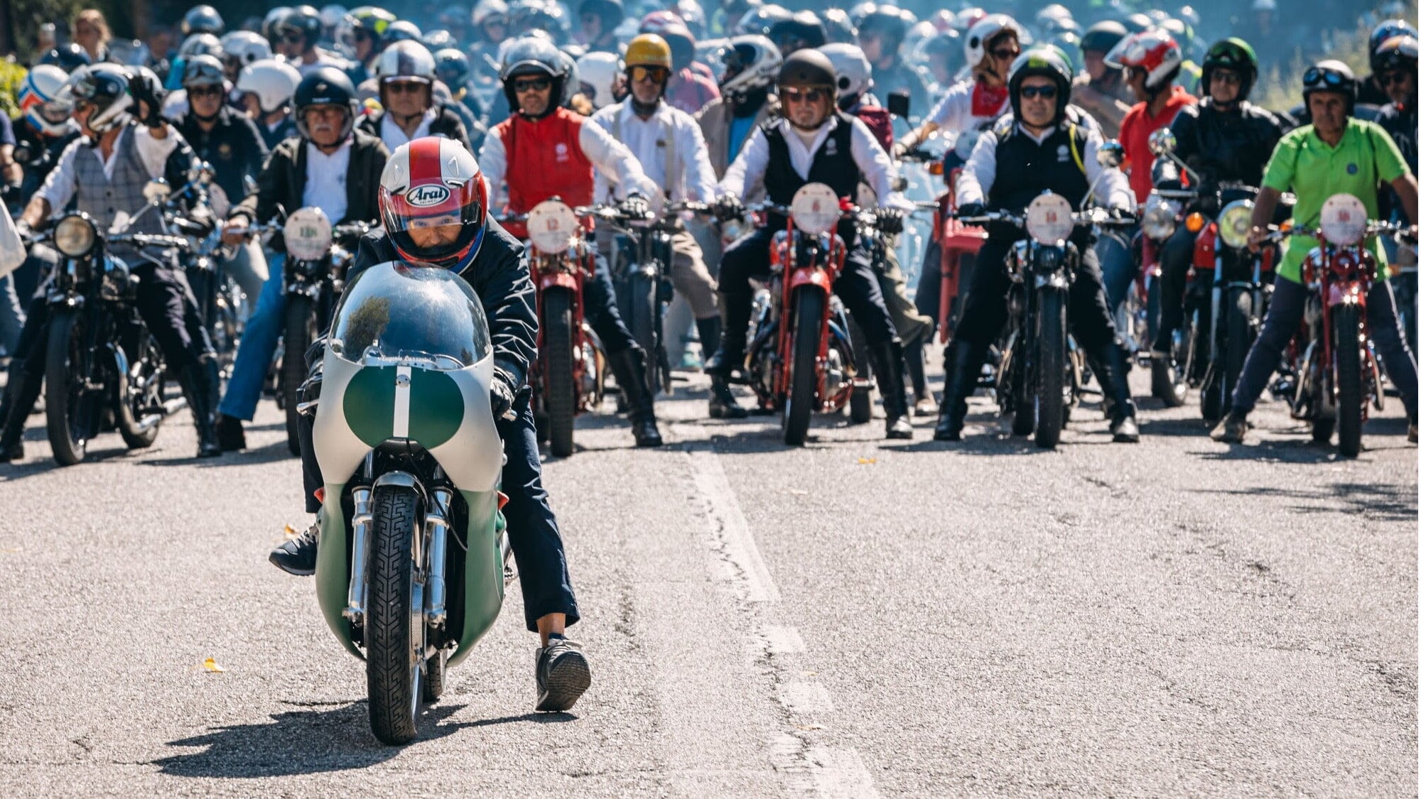 Benelli Week 2026: Pesaro accende i motori