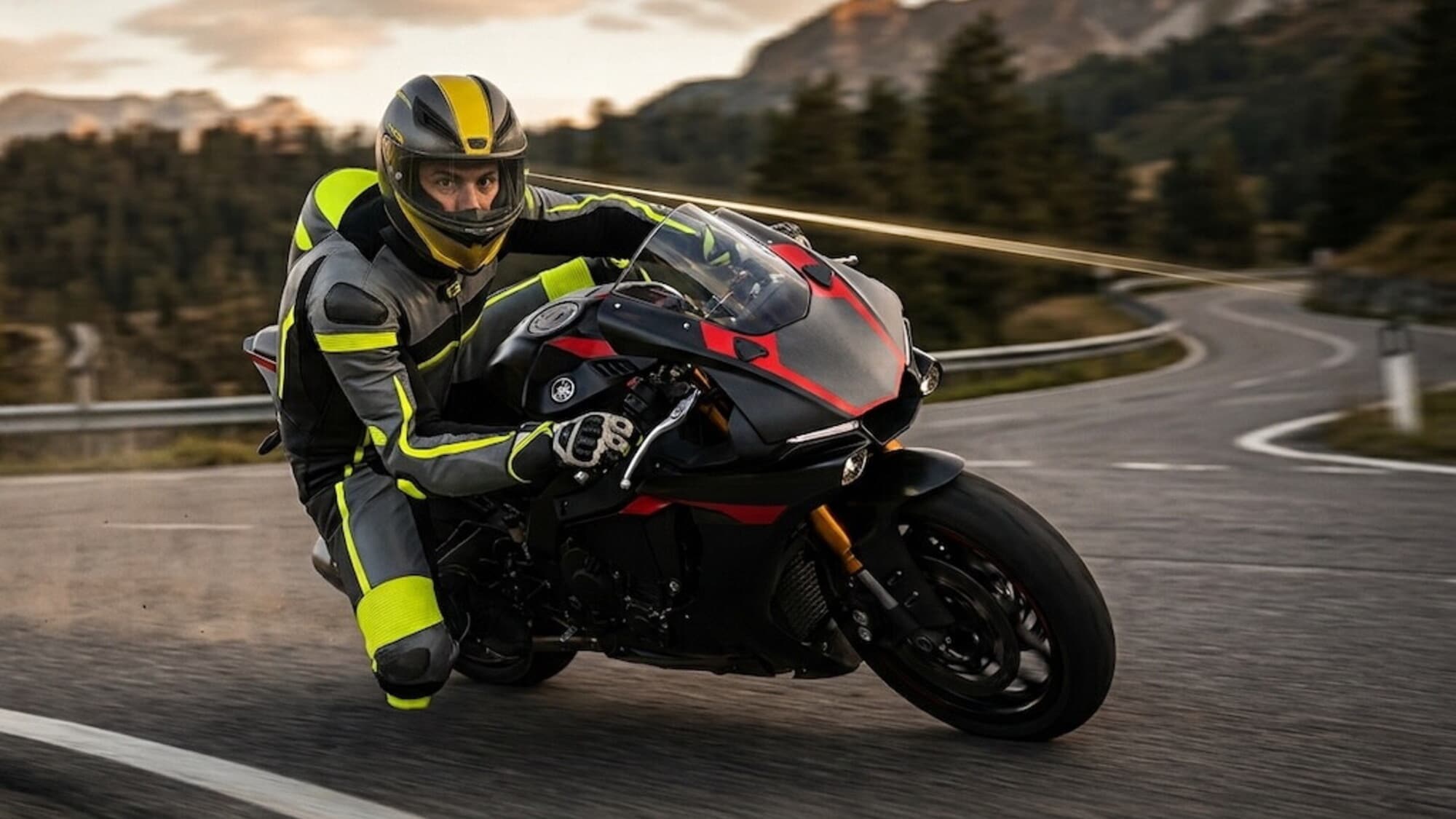 Guidare una moto: guardare non basta, bisogna saper vedere
