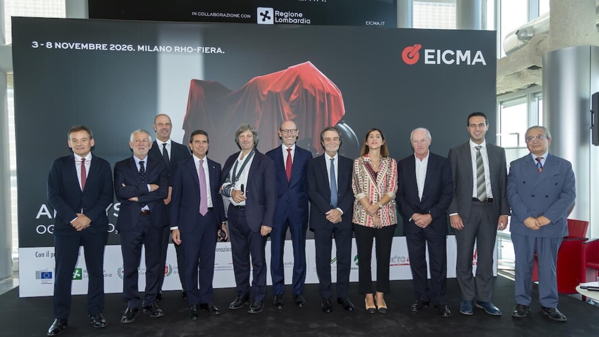 EICMA 2026, date, biglietti, tutte le info sulla fiera