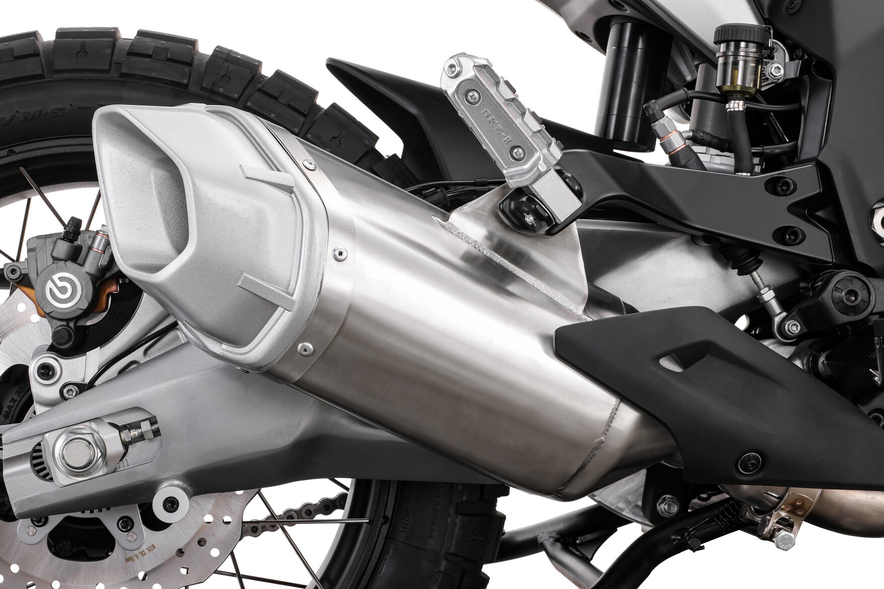 QJ Motor Rino 900 2027 - LE FOTO