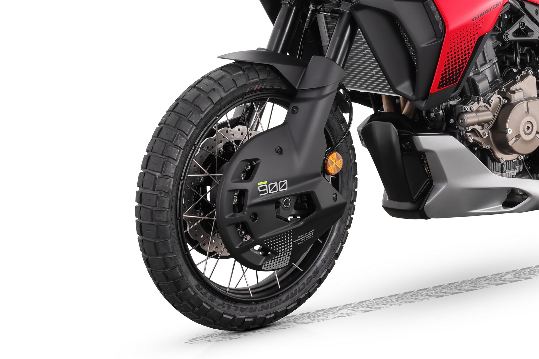 QJ Motor Rino 900 2027 - LE FOTO