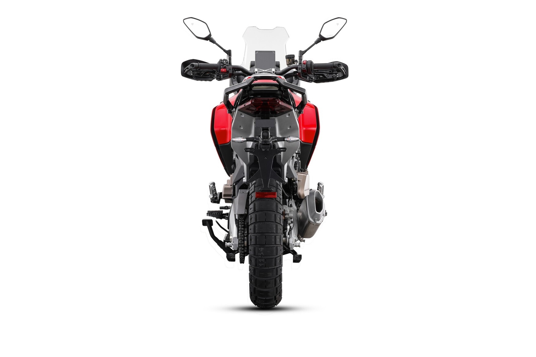 QJ Motor Rino 900 2027 - LE FOTO