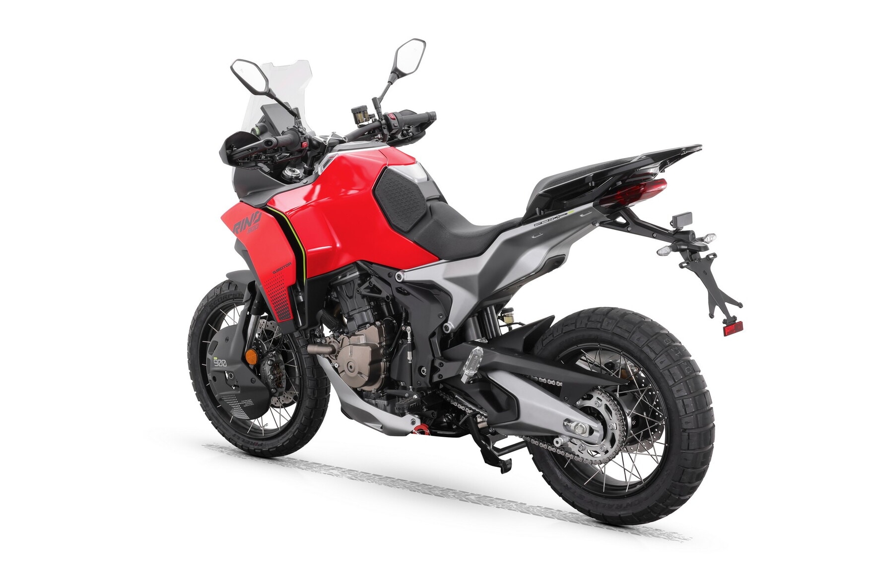 QJ Motor Rino 900 2027 - LE FOTO
