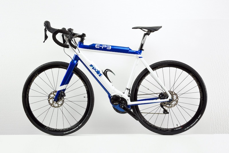 Polini sfida i giganti dell'elettrico con il kit per e-Bike - News |  InMoto.it