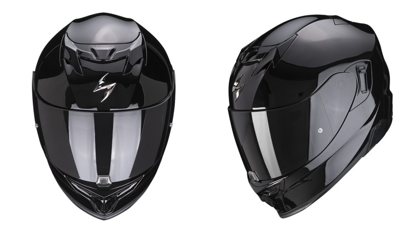 Scorpion novità 2021: dal casco Exo 520 Air all'interfono Exo-com - News |  InMoto.it