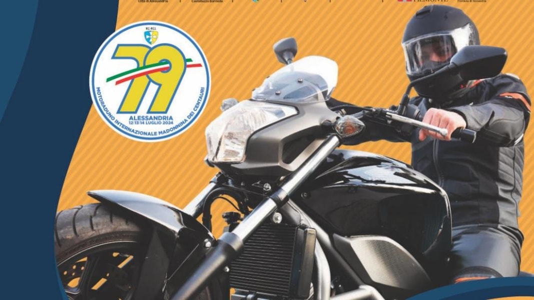 2 Médailles Moto Raduno Madonnina Dei Centauri – Éditions 1999 & 2001