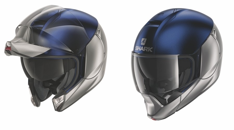 Nuovo Shark Evojet, modulare versatile e dall'ampio campo visivo - News |  InMoto.it
