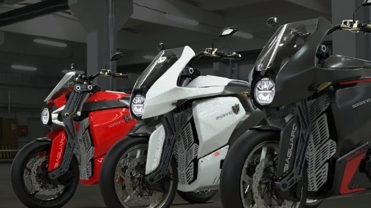 Soriano Motori: prima Casa di moto ad accettare criptovalute