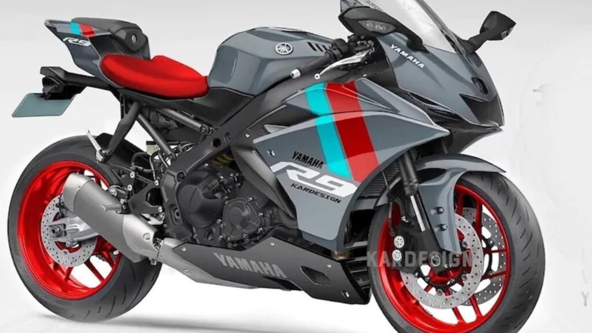 Yamaha: si avvicina l'ora della R9 (e non solo)