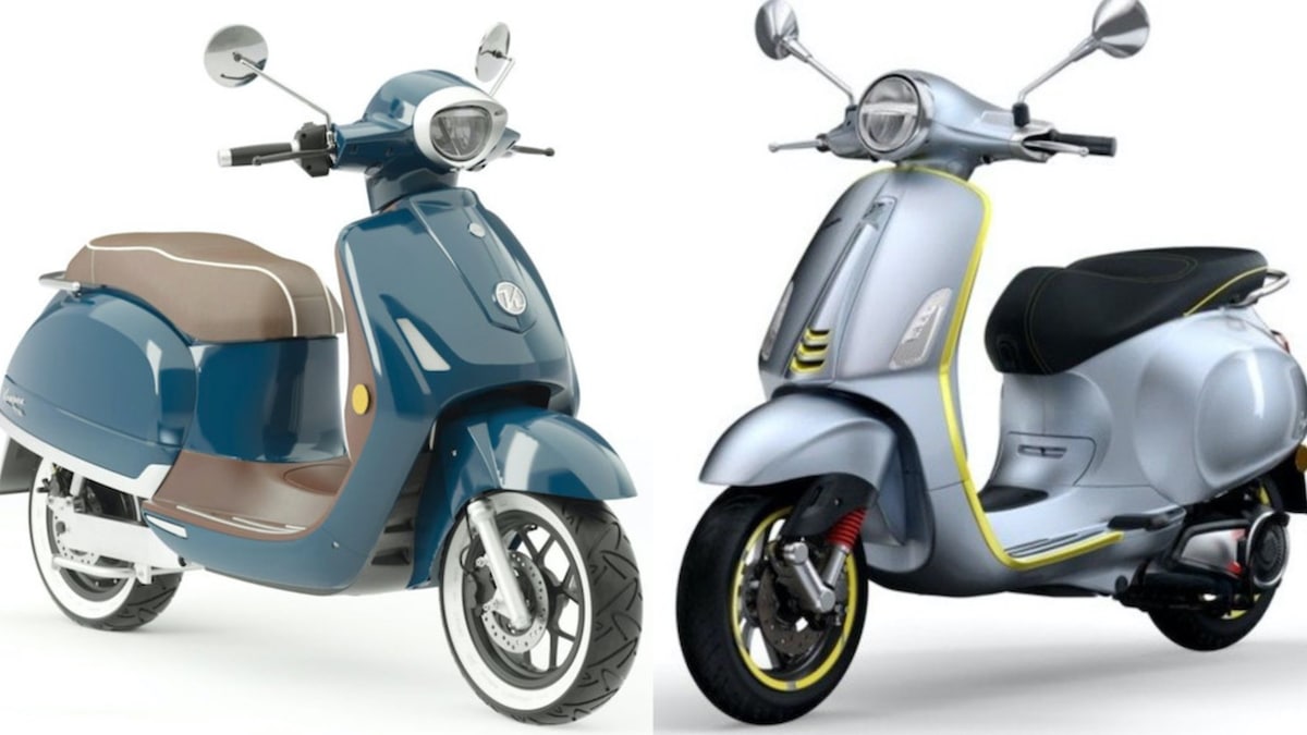 Piaggio vs Kumpan, rigettata nuovamente l’accusa di plagio della Vespa