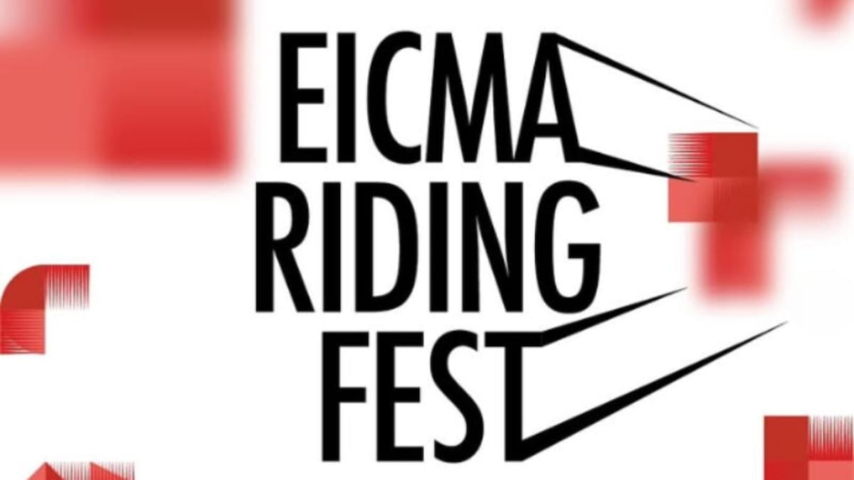 Lutto per il Papa, EICMA Riding Fest sospende le attività d'intrattentimento di sabato mattina

