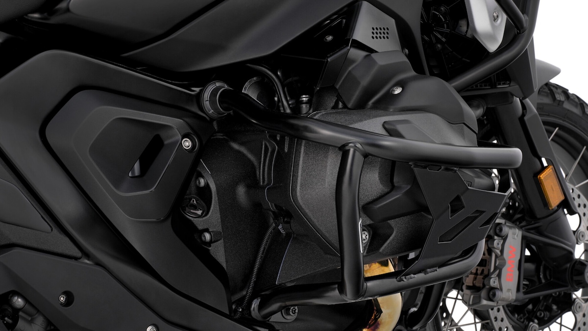 Wunderlich ULTIMATE PRO, la protezione motore dedicata alla BMW R 1300 GS e Adventure
 