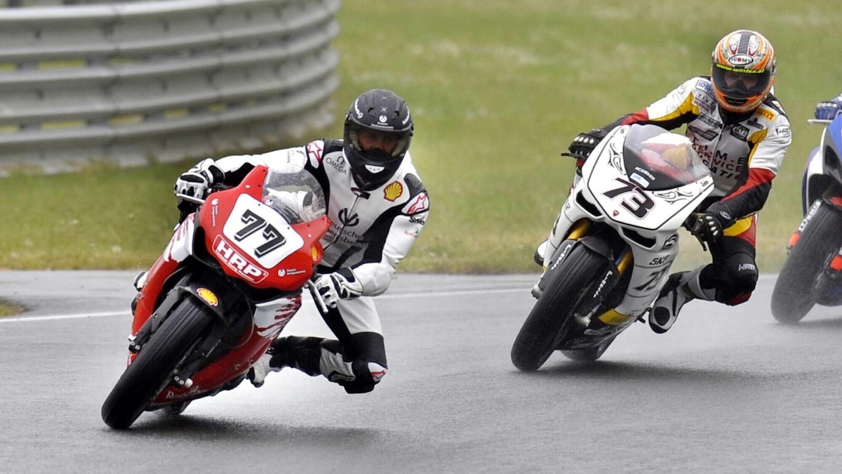 La Honda CBR1000RR di Michael Schumacher è stata venduta all'asta a un prezzo incredibile