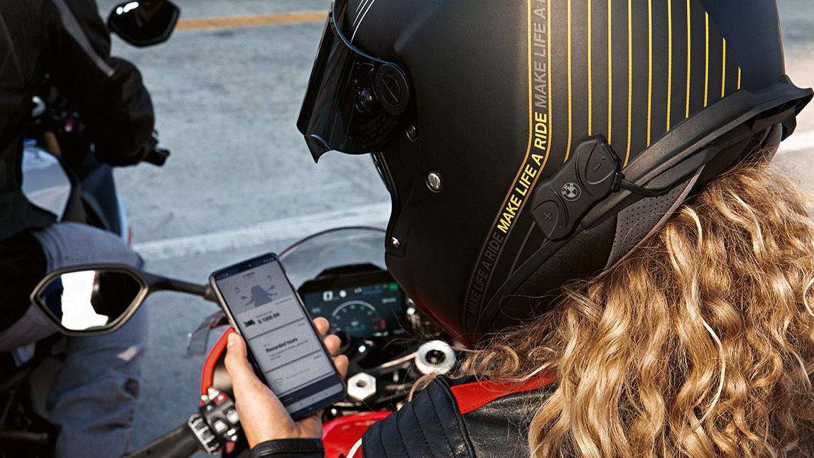 Nuovo sistema BMW Fit-for-All - News | InMoto.it