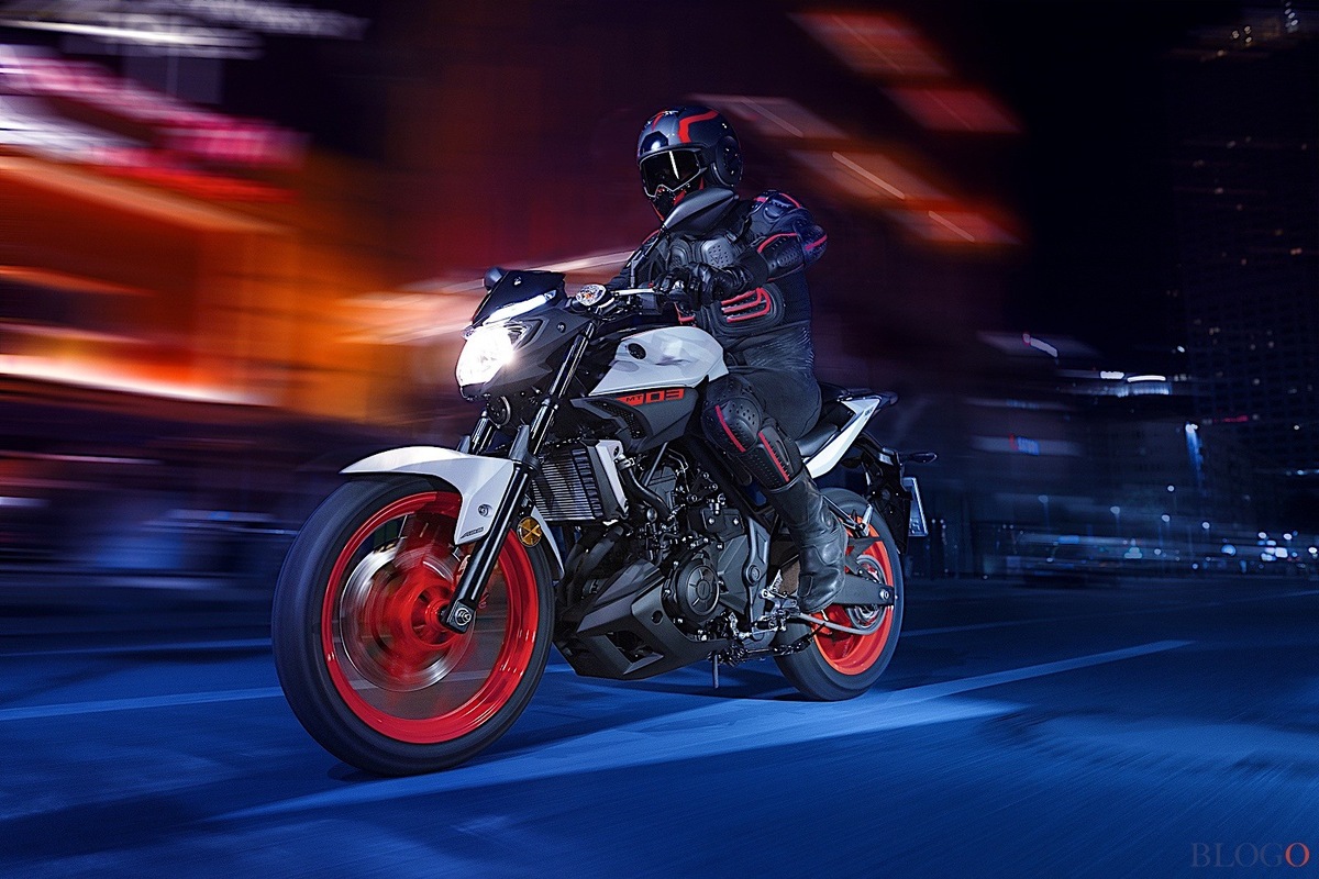 Nuova Yamaha MT-03: caratteristiche, prezzo e disponibilità