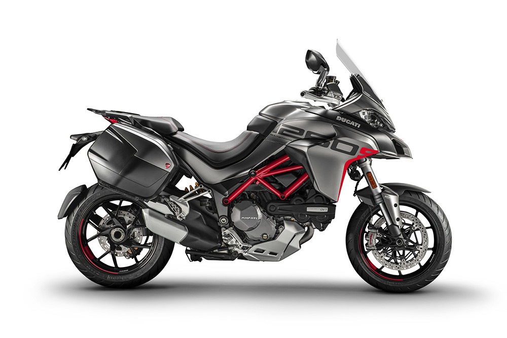 Ducati Multistrada Grand Tourer 2020: nata per viaggiare