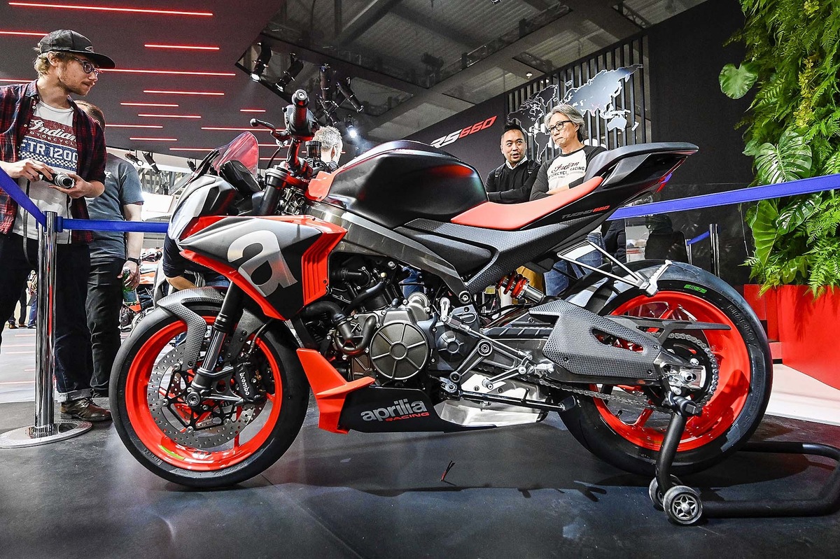 Le 7 migliori moto concept di EICMA che anticipano il futuro