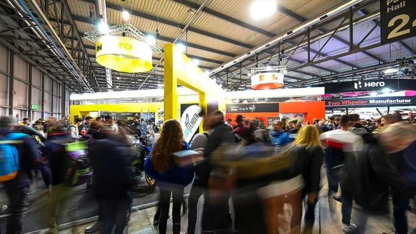 EICMA 2019 LIVE, ultimo giorno al nostro stand InMoto