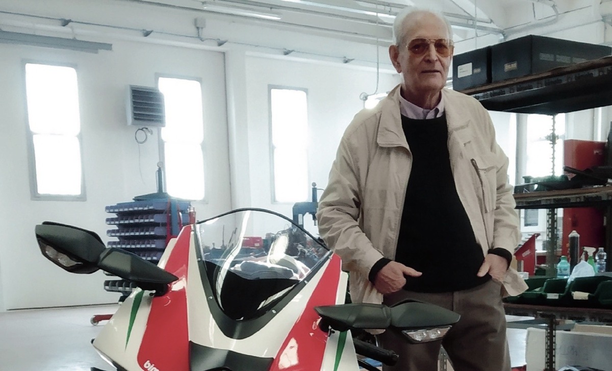 Una vita da Bimota: l’intervista a Giuseppe Morri