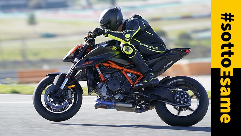 Prova KTM 1290 Super Duke R, i voti del #SottoEsame