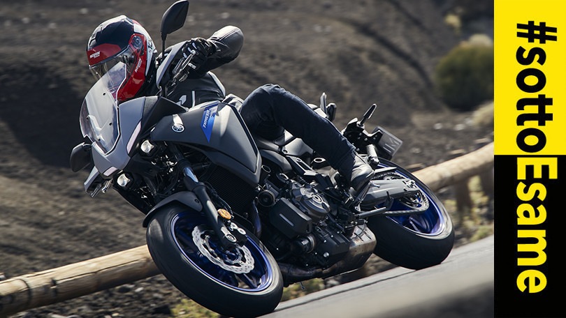 Prova Yamaha Tracer 700: i voti del #SottoEsame