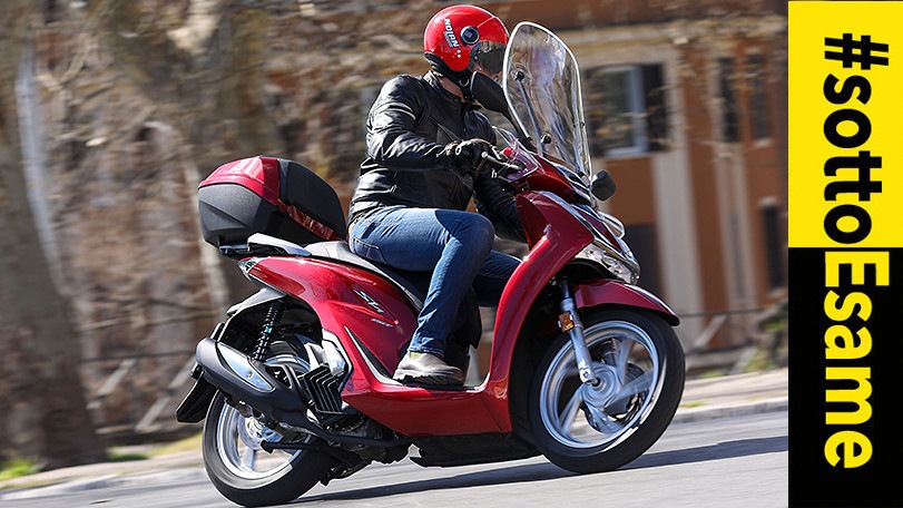 Prova Honda SH150i 2020: i voti del #SottoEsame