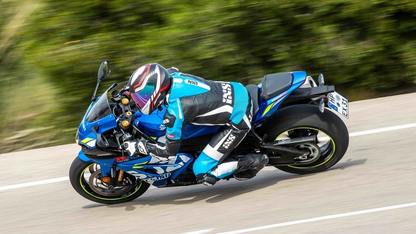 Suzuki GSX-R 1000 R, LE FOTO DELLA COMPARATIVA