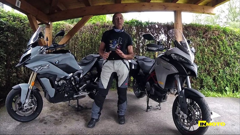 AlpenMaster 2020: ecco le crossover medie e maxi |VIDEO