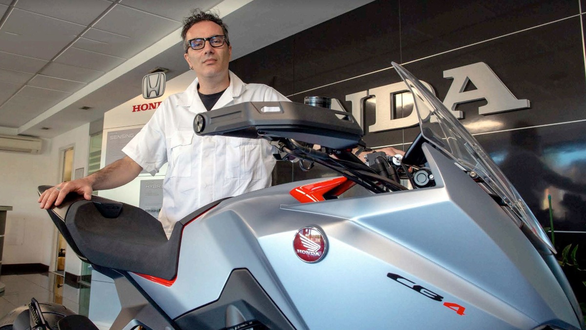 Valerio Aiello di Honda: il futuro dei crossover