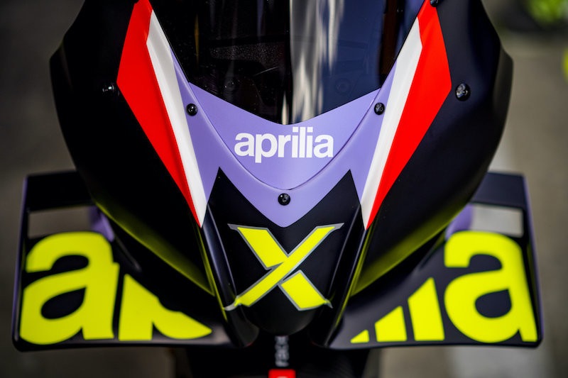 Aprilia: Tuono V4X sbanca al botteghino, esauriti i primi 10 esemplari