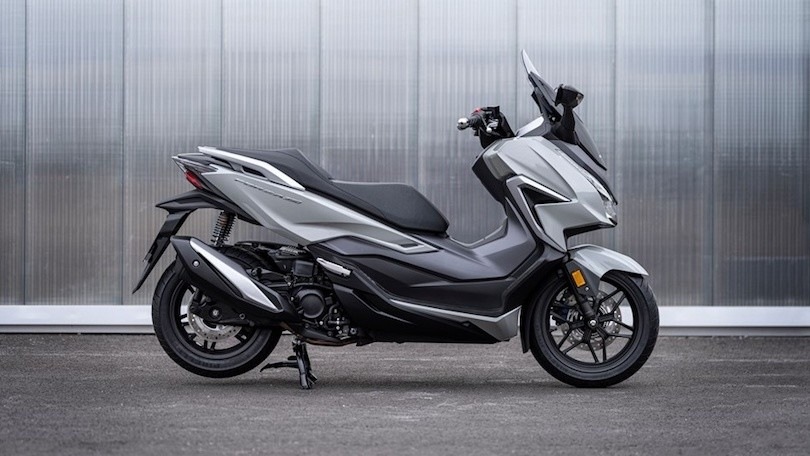 Honda Forza, arriva il 350: tutte le novità del modello 2021