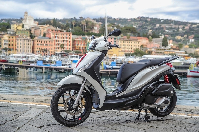 Piaggio, 30 milioni in arrivo per progetti di ricerca e sviluppo